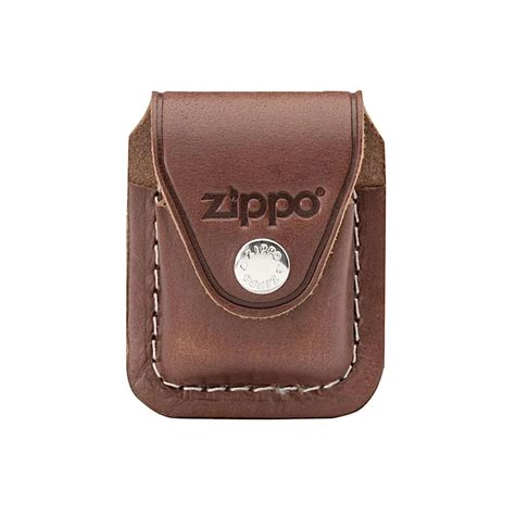 borselli zippo cuoio